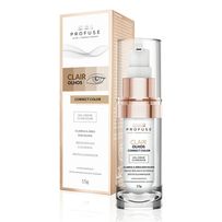 Gel Clareador Profuse Clair Olhos Correct Color 15g