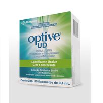 Optive Ud Allergan 30 Flaconetes