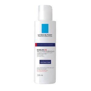 Shampoo Intensivo Anticaspa La Roche Posay Kerium Ds 125ml