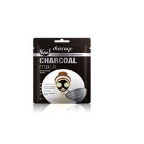Máscara Facial Purificante Dermage Charcoal Mask 10g