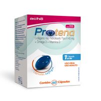 Protena Ct Colágeno 60 Cápsulas