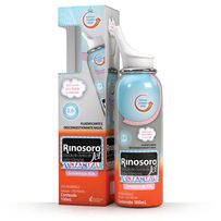 Descongestionante Nasal Rinosoro Jet Infantil Spray 100ml