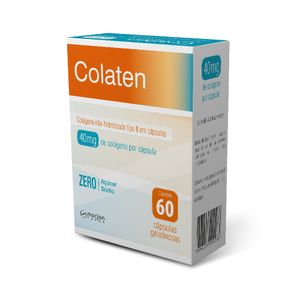 Colaten Marjan 60 Cápsulas Gelatinosas