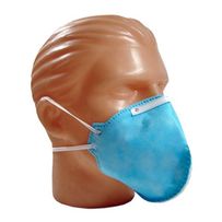 Máscara de Proteção Descarpack FPS-2com 1 Unidade