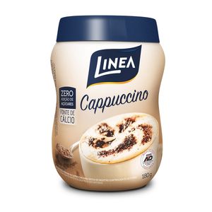 Cappuccino Linea Sucralose Zero Açúcar 180g