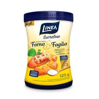 Adoçante Linea Culinário em Pó 120g