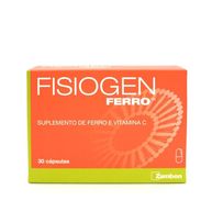 Fisiogen Ferro Zambon 30