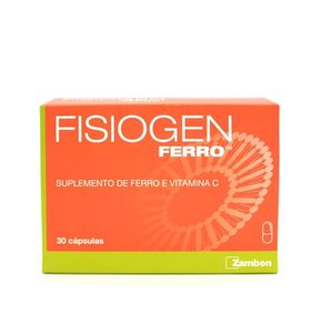 Fisiogen Ferro Zambon 30