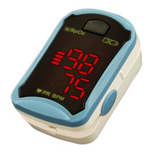 Oxímetro Digital G-tech Led  1 unidade