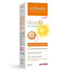 Dosed Aché 20ml Gotas
