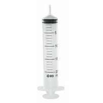 Seringa Bd 20ml Plastipak Sem Agulha Com 1 Unidade