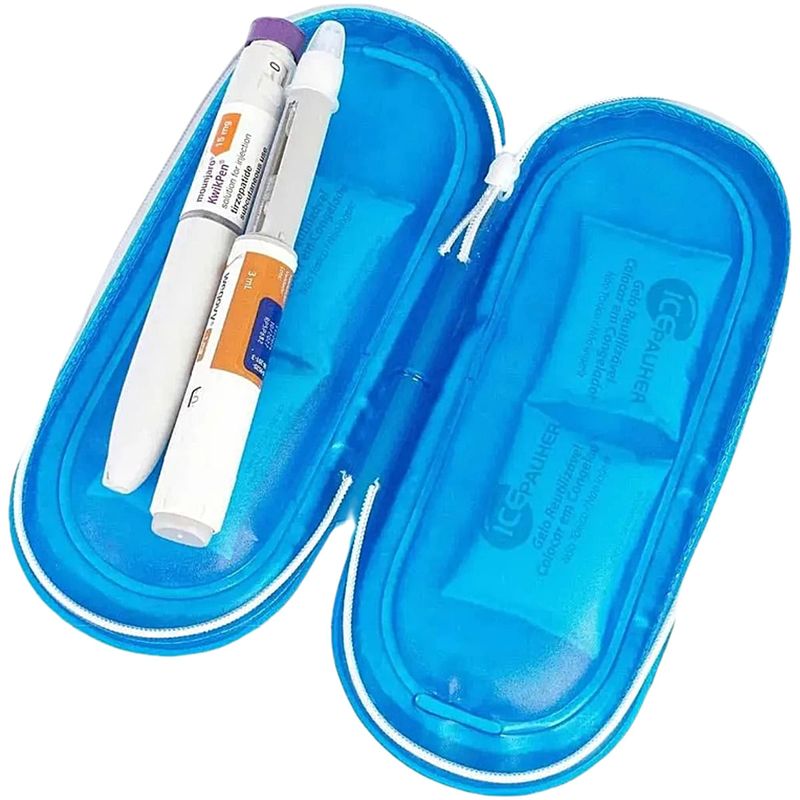 Estojo Bolsa Térmica 2 em 1 Ortho Pauher AC509