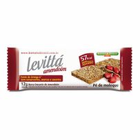 Barra Crocante De Amendoim Levittá 10g