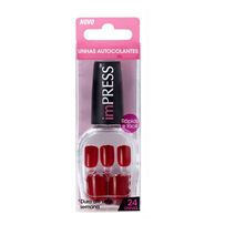 Unha First Kiss Impress Tweetheart Curto KL0625