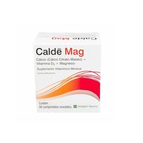 Caldê Mag Marjan 60 Comprimidos