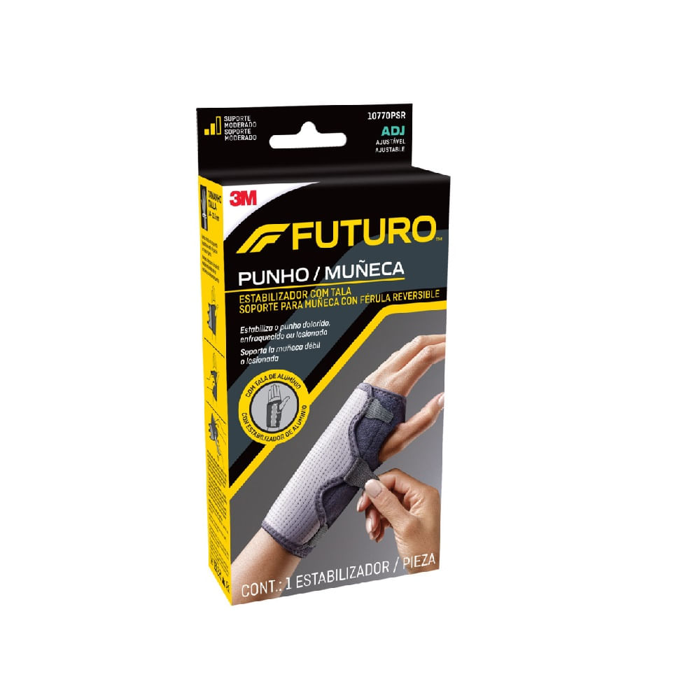 Suporte Reversível para Punho Futuro 1 Unidade