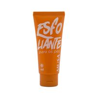 Esfoliante Musa para pés Ureia e colágeno 110g