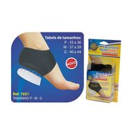 Calcanheira Pauhersupport 1021 Ortho Pauher P