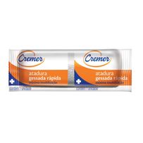 Atadura gessada Cremer 8cm x 2m