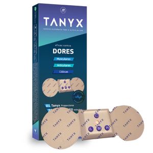 Tanyx Aparelho Estimulador Neuro Muscular