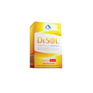 Desol Apsen 10ml Solução
