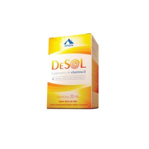 Desol Apsen 20ml Solução