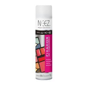 Fixador De Maquiagem Neez Make 300ml