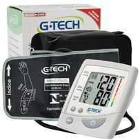 Aparelho de pressão digital automático de braço LA250 G-Tech