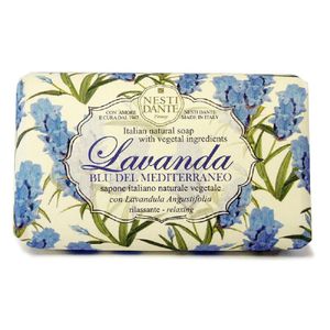 Sabonete Nesti Dante Blu del mediterrâneo Lavanda 150g