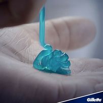Gel De Barbear Gillette Fusion Proglide Hidratante 198g