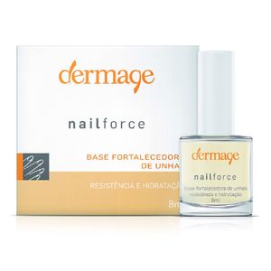 Base Fortalecedora de Unhas Dermage Nail Force 8ml