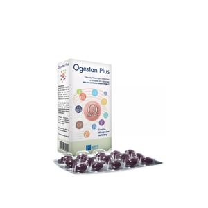 Ogestan Plus Besins Healthcare 30 Cápsulas