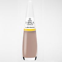 Esmalte Impala Cremoso Nude clássico