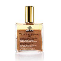 Óleo Nuxe Prodigieuse Brilho Dourado 100ml