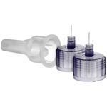 Agulha Caneta Insulina G-Tech 5mm 31G - unidade