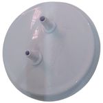 Tampa Simples para Frasco Coletor Aspirador Medicate MD100 1l - unidade