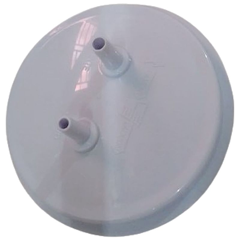 Tampa Simples para Frasco Coletor Aspirador Medicate MD100 1l - unidade