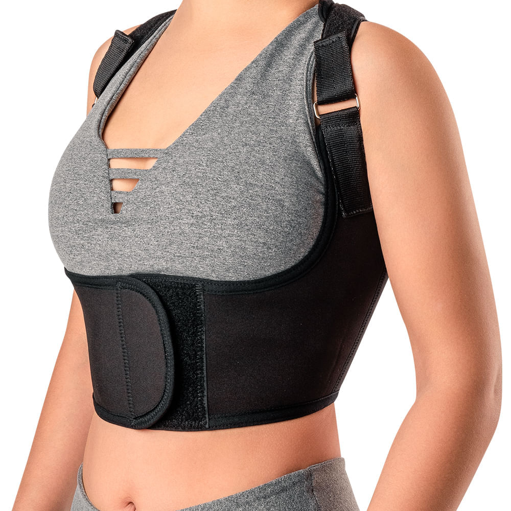 Corretor Postural Boost Hidrolight - Tamanho P