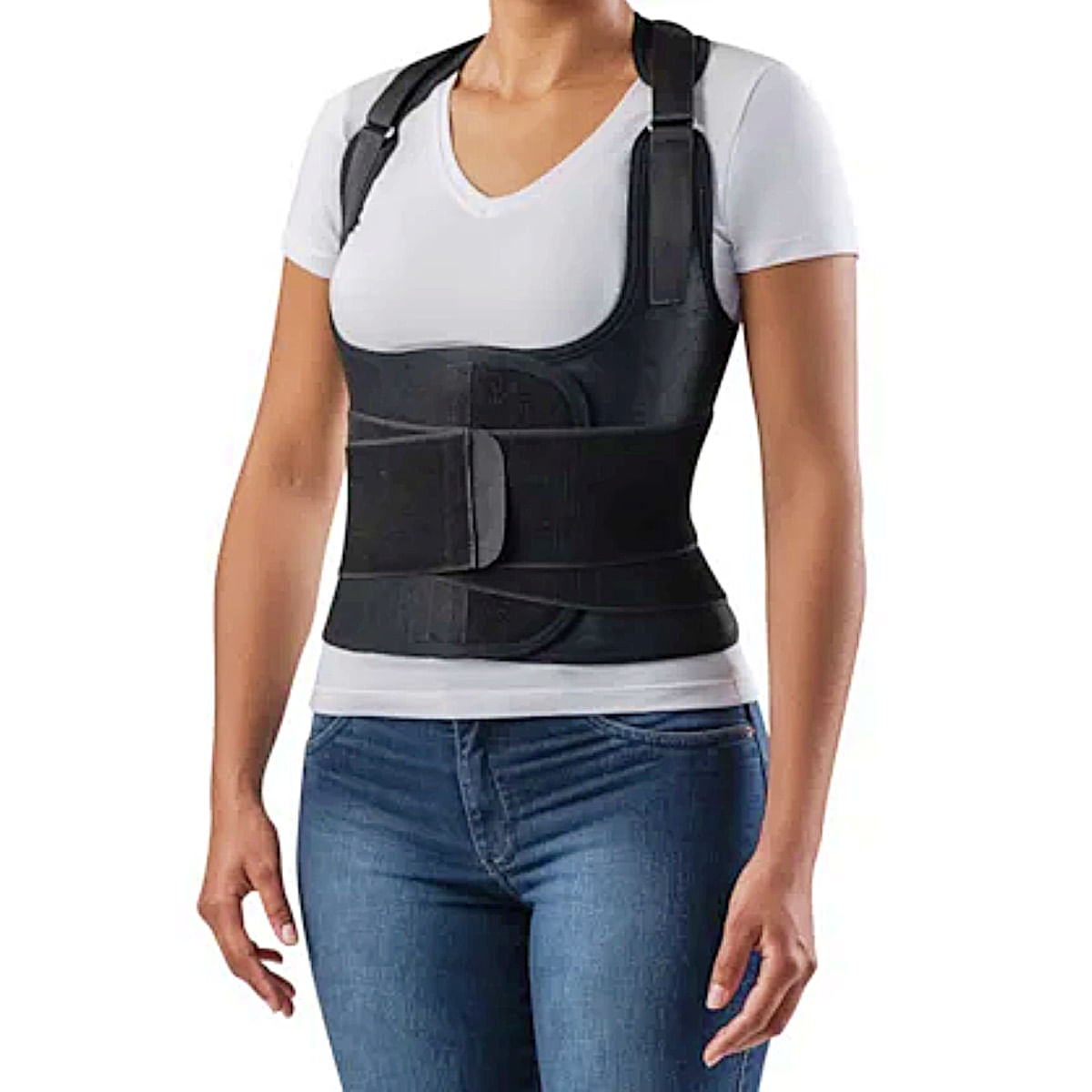 Corretor Postural Model Hidrolight - Largo - M