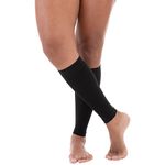 Polaina Compressiva Sportactive Venosan - Preta - Tamanho G