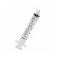 Seringa Descartável BD 10ml Luer Lock sem Agulha