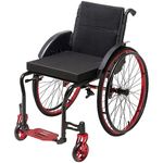 Cadeira de Rodas Monobloco em Alumínio M2 Max Moving Tam 40
