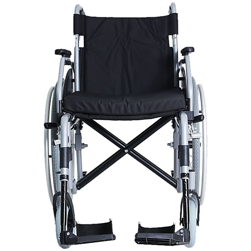 Cadeira de Rodas Alumínio Premium Hidrolight - até 150kg - 40cm