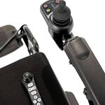 Cadeira de Rodas Motorizada Dobrável X-Lite Power Lite
