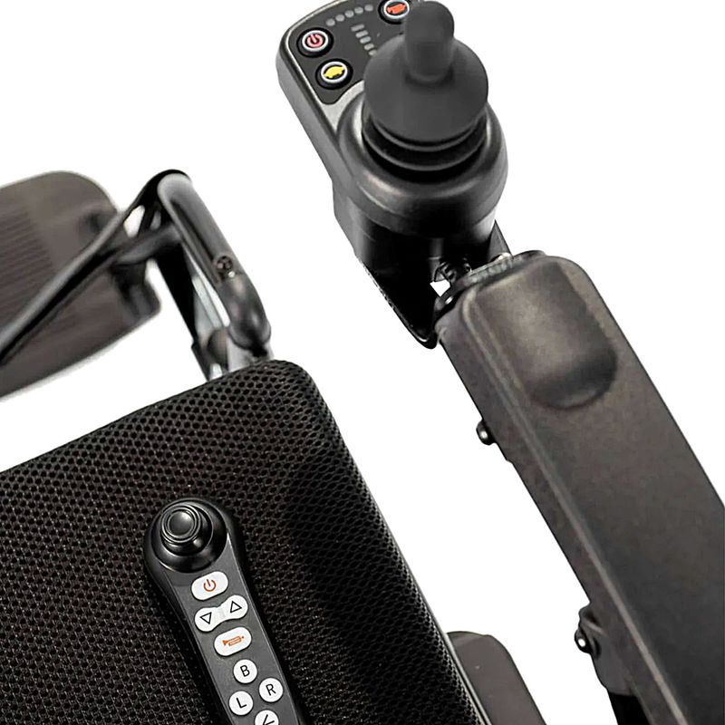 Cadeira de Rodas Motorizada Dobrável X-Lite Power Lite