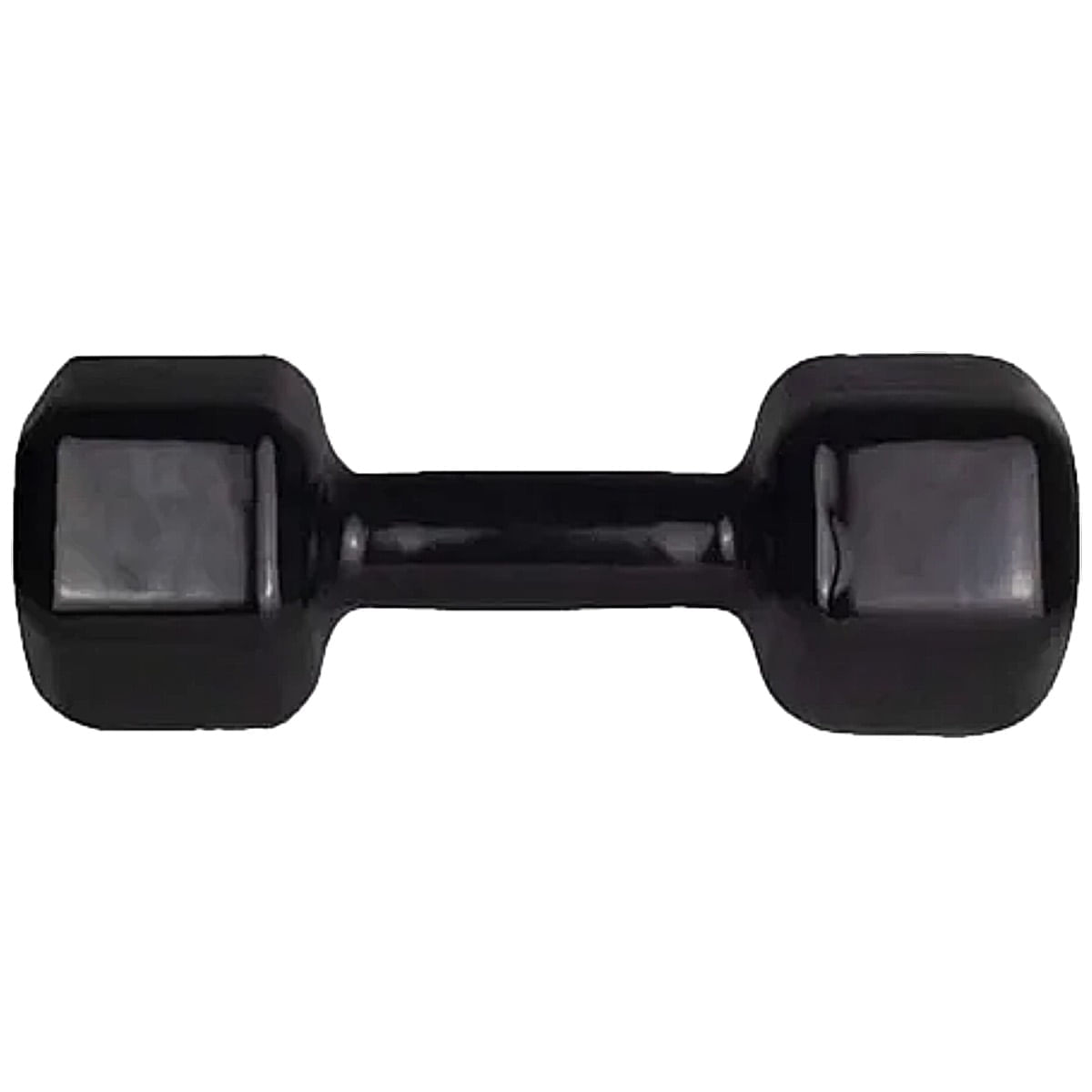 Halter Sextavado Emborrachado 5kg - unidade