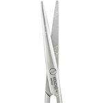 Tesoura Metzenbaum Edlo Reta Delicada 20 cm