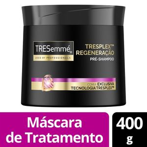 Máscara de Tratamento Pré-Shampoo TRESemmé TRESplex Regeneração 400g