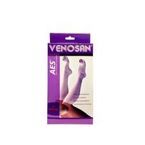 Meia Panturrilha Ad 18 Mmhg Aes Venosan G