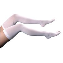 Meia Calça Venosan Pé Aberto Cor Bege 20-30 Mmhg Tamanho Extra Grande Ref-br6201305